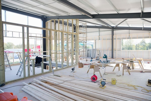 Tailored Finance for a Complex Development